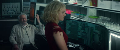 Star Trek: Picard ScreenCaps "Mercy" (S2:E8)