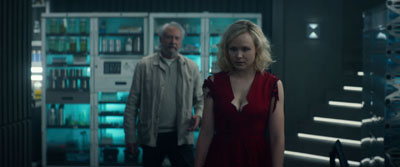 Star Trek: Picard ScreenCaps "Mercy" (S2:E8)