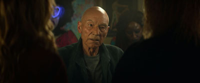 Star Trek: Picard ScreenCaps "Mercy" (S2:E8)