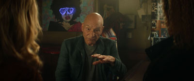 Star Trek: Picard ScreenCaps "Mercy" (S2:E8)