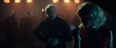 Star Trek: Picard ScreenCaps "Mercy" (S2:E8)