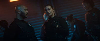Star Trek: Picard ScreenCaps "Mercy" (S2:E8)