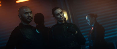 Star Trek: Picard ScreenCaps "Mercy" (S2:E8)