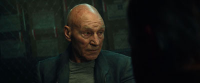 Star Trek: Picard ScreenCaps "Mercy" (S2:E8)
