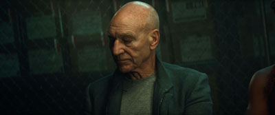 Star Trek: Picard ScreenCaps "Mercy" (S2:E8)