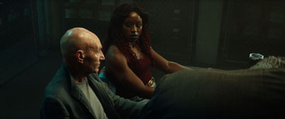 Star Trek: Picard ScreenCaps "Mercy" (S2:E8)