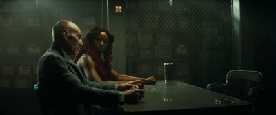 Star Trek: Picard ScreenCaps "Mercy" (S2:E8)