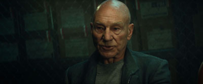 Star Trek: Picard ScreenCaps "Mercy" (S2:E8)