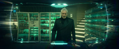 Star Trek: Picard ScreenCaps "Mercy" (S2:E8)
