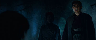 Star Trek: Picard ScreenCaps "Mercy" (S2:E8)
