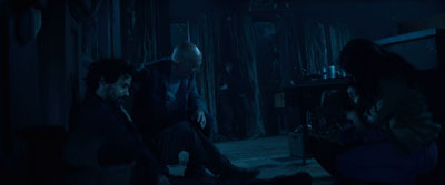 Star Trek: Picard ScreenCaps "Hide and Seek" (S2:E9)
