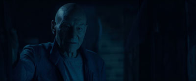 Star Trek: Picard ScreenCaps "Hide and Seek" (S2:E9)