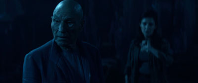 Star Trek: Picard ScreenCaps "Hide and Seek" (S2:E9)