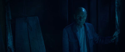 Star Trek: Picard ScreenCaps "Hide and Seek" (S2:E9)