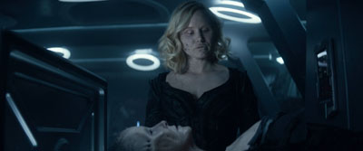 Star Trek: Picard ScreenCaps "Hide and Seek" (S2:E9)