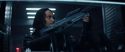 Star Trek: Picard ScreenCaps "Hide and Seek" (S2:E9)