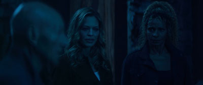 Star Trek: Picard ScreenCaps "Hide and Seek" (S2:E9)