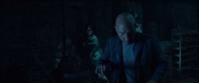 Star Trek: Picard ScreenCaps "Hide and Seek" (S2:E9)