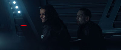 Star Trek: Picard ScreenCaps "Hide and Seek" (S2:E9)