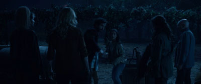 Star Trek: Picard ScreenCaps "Hide and Seek" (S2:E9)