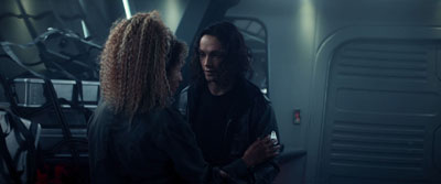Star Trek: Picard ScreenCaps "Hide and Seek" (S2:E9)