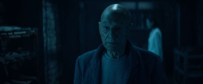 Star Trek: Picard ScreenCaps "Hide and Seek" (S2:E9)
