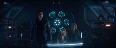 Star Trek: Picard ScreenCaps "Hide and Seek" (S2:E9)