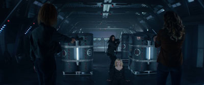 Star Trek: Picard ScreenCaps "Hide and Seek" (S2:E9)
