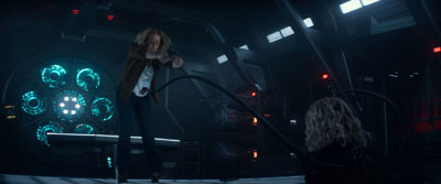 Star Trek: Picard ScreenCaps "Hide and Seek" (S2:E9)