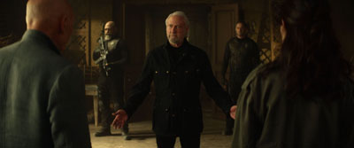 Star Trek: Picard ScreenCaps "Hide and Seek" (S2:E9)