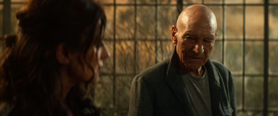 Star Trek: Picard ScreenCaps "Hide and Seek" (S2:E9)