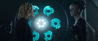 Star Trek: Picard ScreenCaps "Hide and Seek" (S2:E9)