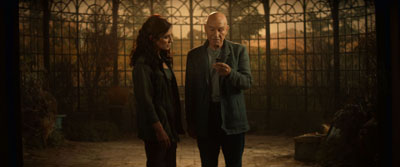 Star Trek: Picard ScreenCaps "Hide and Seek" (S2:E9)