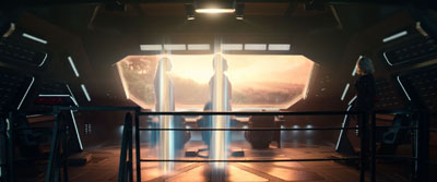 Star Trek: Picard ScreenCaps "Hide and Seek" (S2:E9)