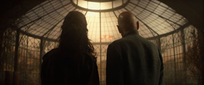 Star Trek: Picard ScreenCaps "Hide and Seek" (S2:E9)