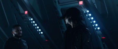 Star Trek: Picard ScreenCaps "Hide and Seek" (S2:E9)