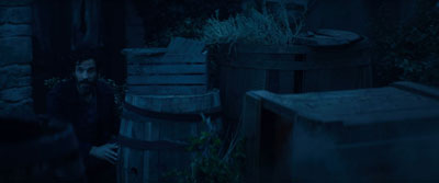 Star Trek: Picard ScreenCaps "Hide and Seek" (S2:E9)