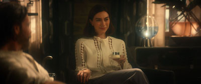 Star Trek: Picard ScreenCaps "Hide and Seek" (S2:E9)