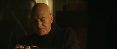 Star Trek: Picard ScreenCaps "The Next Generation" (S3:E1)