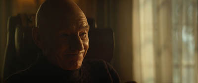 Star Trek: Picard ScreenCaps "The Next Generation" (S3:E1)