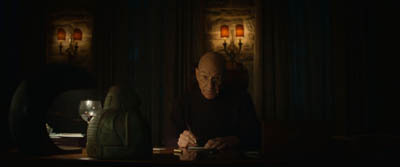 Star Trek: Picard ScreenCaps "The Next Generation" (S3:E1)