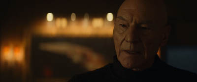 Star Trek: Picard ScreenCaps "The Next Generation" (S3:E1)
