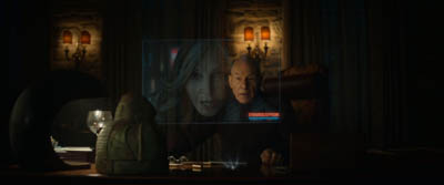 Star Trek: Picard ScreenCaps "The Next Generation" (S3:E1)