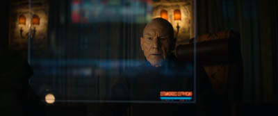 Star Trek: Picard ScreenCaps "The Next Generation" (S3:E1)
