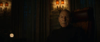 Star Trek: Picard ScreenCaps "The Next Generation" (S3:E1)