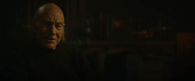 Star Trek: Picard ScreenCaps "The Next Generation" (S3:E1)