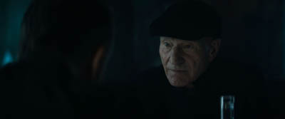 Star Trek: Picard ScreenCaps "The Next Generation" (S3:E1)