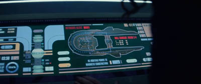 Star Trek: Picard ScreenCaps "The Next Generation" (S3:E1)