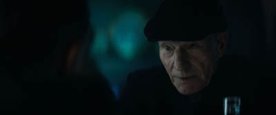 Star Trek: Picard ScreenCaps "The Next Generation" (S3:E1)