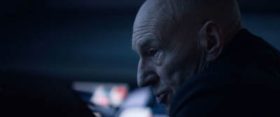 Star Trek: Picard ScreenCaps "The Next Generation" (S3:E1)